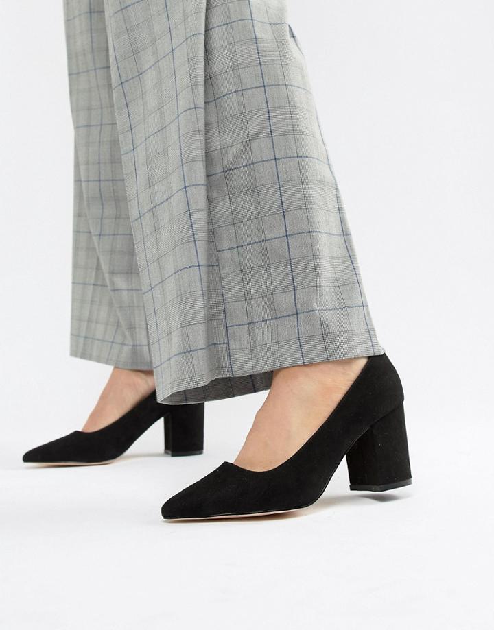 Coco Wren Pointed Heels