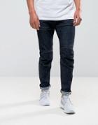 G-star 5620 3d Slim Rinsed Jean - Blue