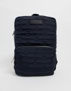 Hunter Refined Quilted Backpack