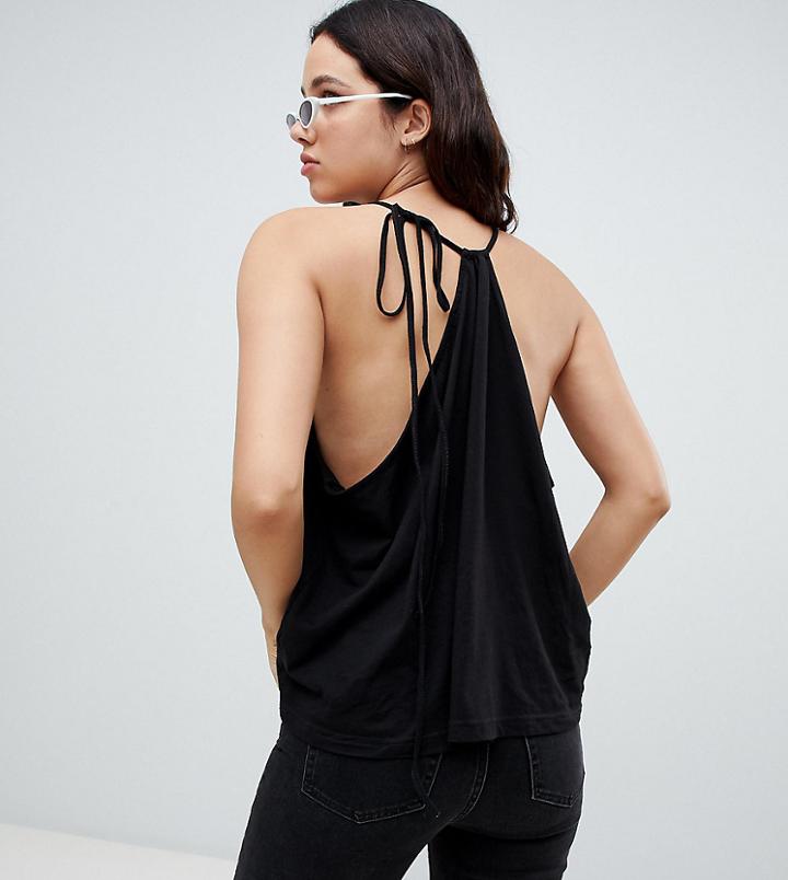 Weekday Tie Strap Cami
