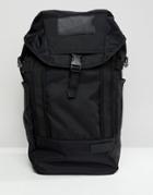 Eastpak Fluster Merge Full Black Backpack - Black