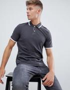 Produkt Basic Polo Shirt - Gray