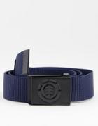 Element Beyond Belt In Navy