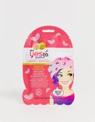 Yes To Grapefruit Brightening Instant No-rinse Shampoo Cap Single Use - Clear