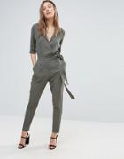 Sugarhill Boutiquetailored Jumpsuit - Green