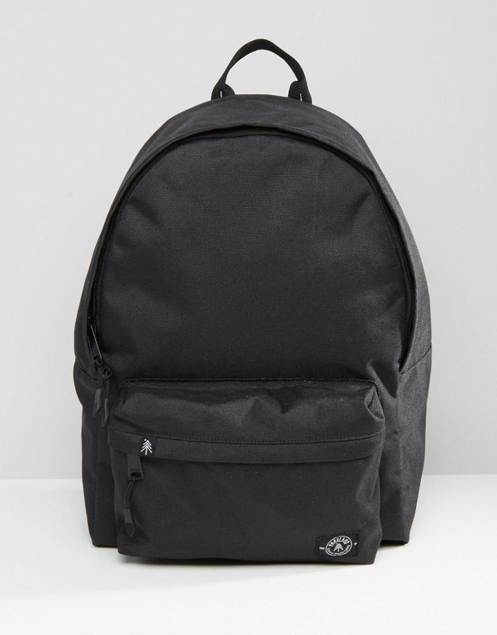 Parkland Vintage Backpack In Black 25 L - Black