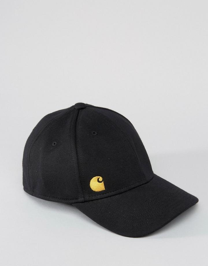 Carhartt Wip X Starter Cap Chase - Black