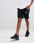 Puma Essentials Shorts In Black - Black
