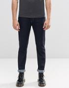 Cheap Monday Jeans Sonic Slim Fit Rinse Blue - Rinse Blue