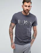Boss By Hugo Boss T-shirt In Regular Fit - Navy