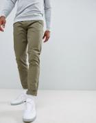 Only & Sons Skinny Chinos - Green