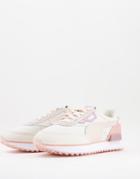 Puma Future Rider Sneakers In Pastel Pink