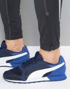 Puma Pacer Running Sneakers - Blue