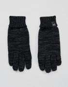 Jack & Jones Noah Gloves - Gray