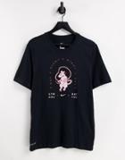 Nike Training Gym Rat T-shirt In Black