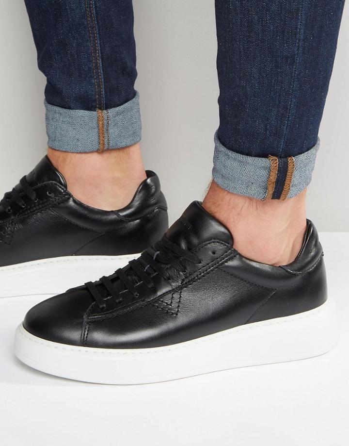 Diesel Vsoul Sneakers - Black