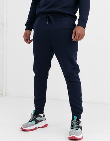 G-star Basic Sweatpants In Navy