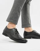 Kg By Kurt Geiger Kendall Derby Shoes Black Leather