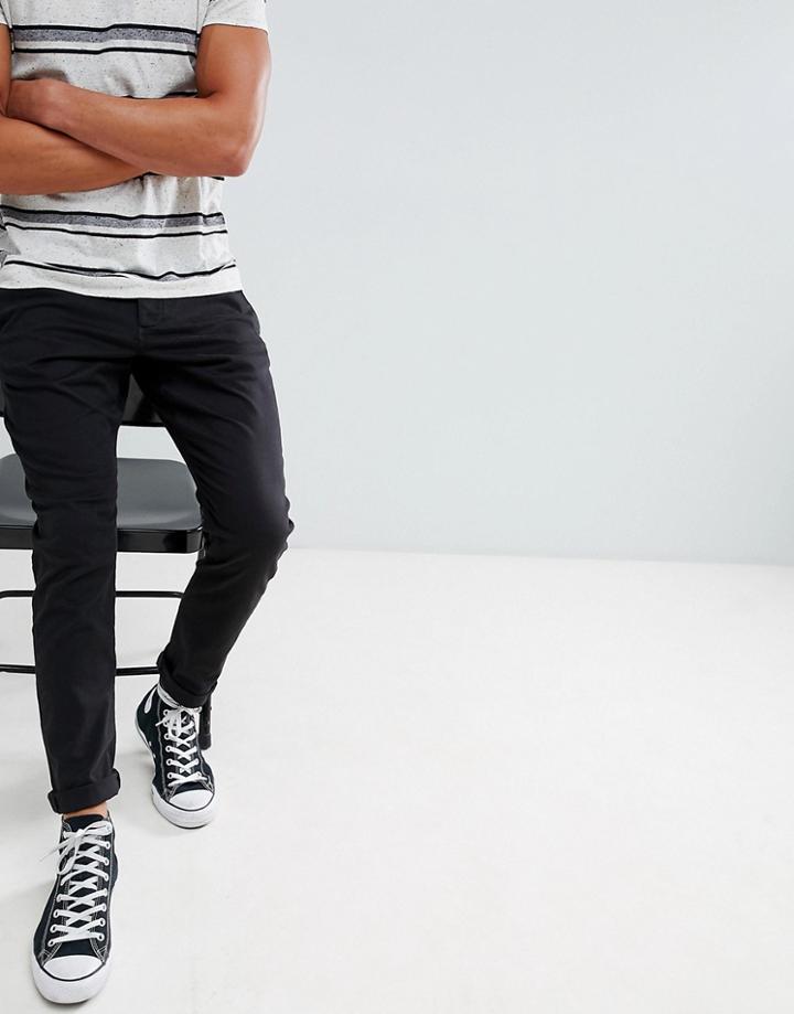 Produkt Slim Fit Chino - Black