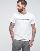 G-star Chule T-shirt - White