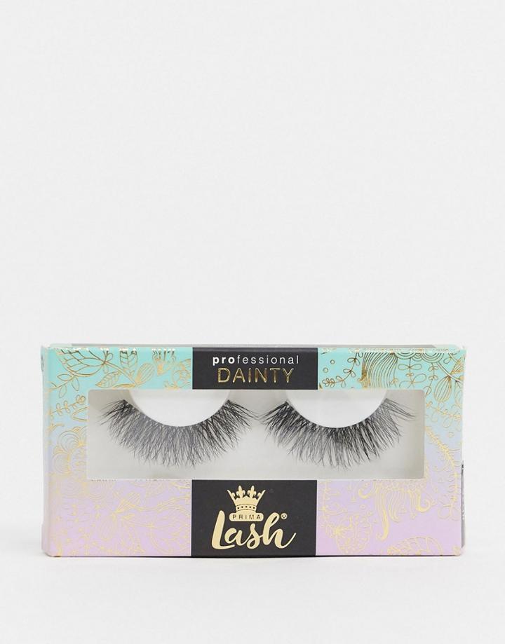 Prima Lash Dainty Wispy Lash - D36-black