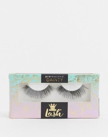 Prima Lash Dainty Wispy Lash - D36-black