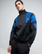 Adidas Originals Zip Thru Track Jacket - Black