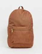 Herschel Supply Co Settlement Light 23l Backpack In Tan - Tan