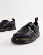 Dr Martens Ramsey Ii Creepers In Black - Black
