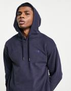 The North Face City Standard Hoodie In Navy