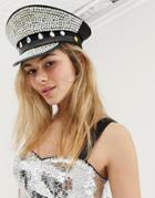 Svnx Festival Cap - Silver