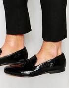 Kurt Geiger Joachim Loafers - Black