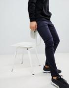 G-star Bronson Skinny Chino In Blue - Blue