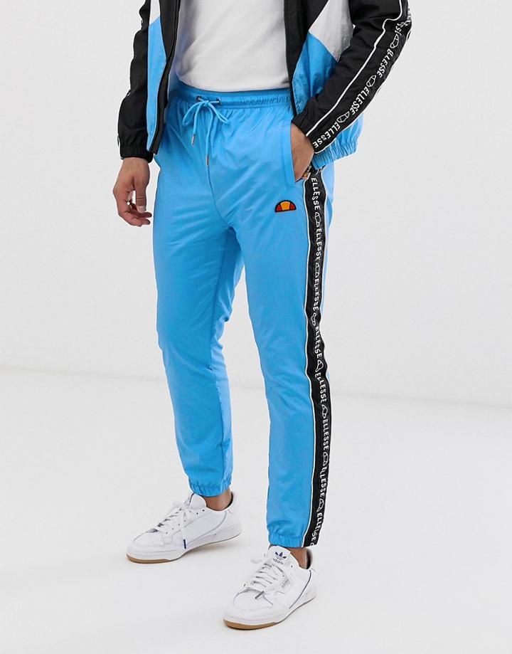 Ellesse Bandino Track Pant In Blue