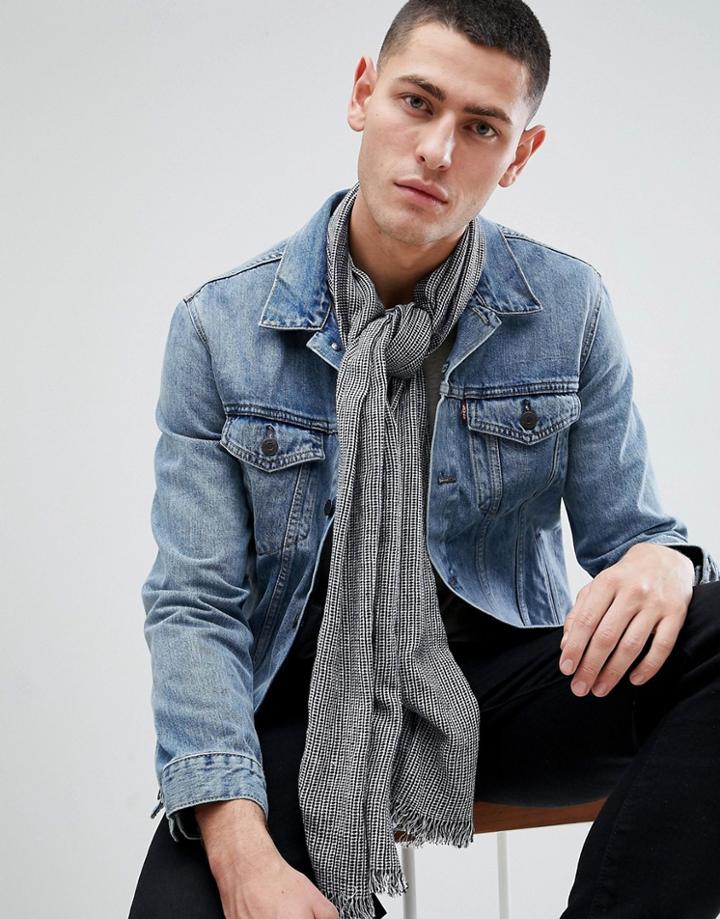 G-star Vaan Scarf - Blue