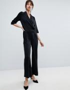 D.ra Kiev Luxe Jumpsuit - Black