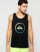 Quiksilver Beach Tank - Black