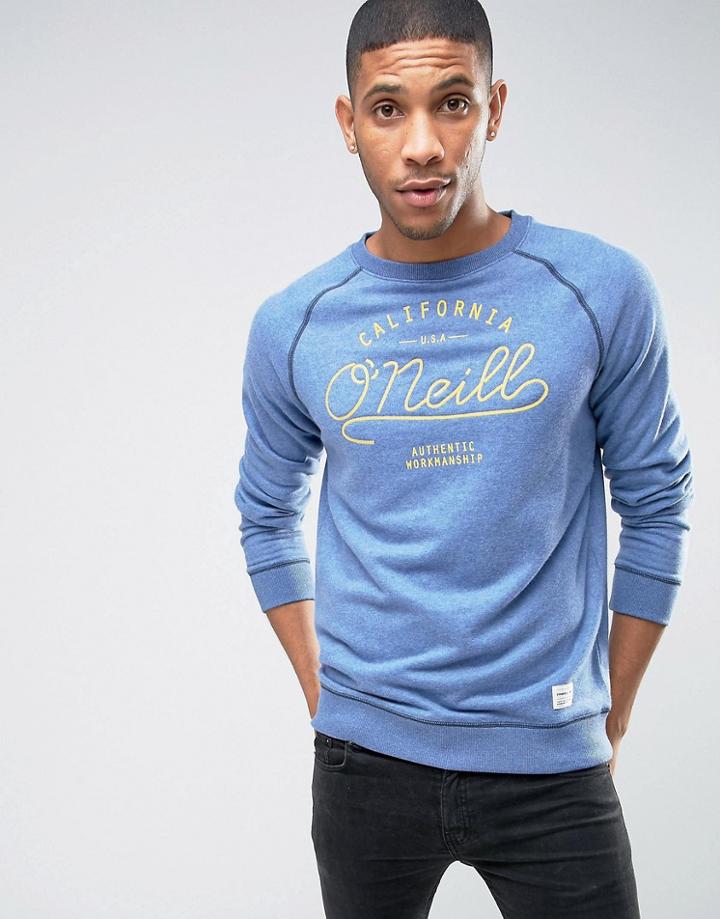 O'neill Crew Sweatshirt - Navy
