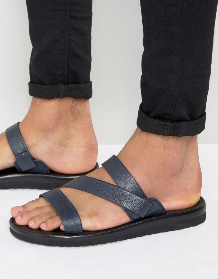 Aldo Balzani Sandals - Blue