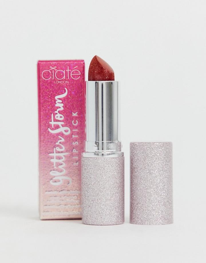 Ciat Glitter Storm Lipstick Flash - Pink