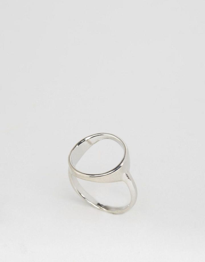 Selected Femme Sybil Ring - Silver