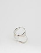 Selected Femme Sybil Ring - Silver