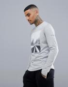 Dare 2b Long Sleeve T Shirt-gray