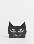 Revolution X Dc Comics Catwoman False Eyelashes-black