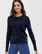 Only Dinals Knit Sweater - Navy