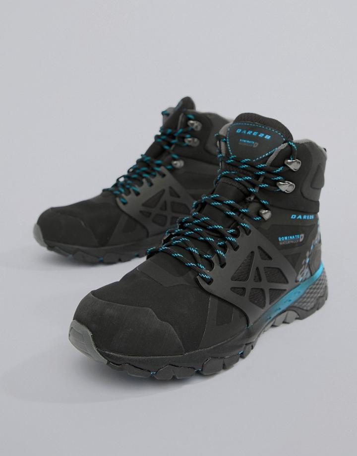 Dare2b Lightweight Walking Boot-black