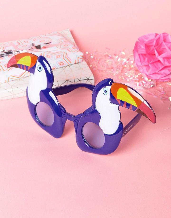 Sunnylife Toucan Glasses - Multi