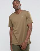 Puma Lounge Loose T-shirt - Green