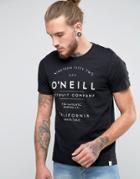 O'neill Type T-shirt - Black