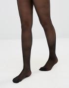 Asos Compression Tights 30 Den - Black